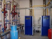 Electricit� g�n�rale � Saugues